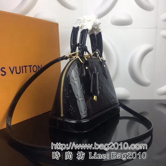 路易威登LV頂級原單經典款 M50415 Alma BB手提肩背迷你包 YDH2158